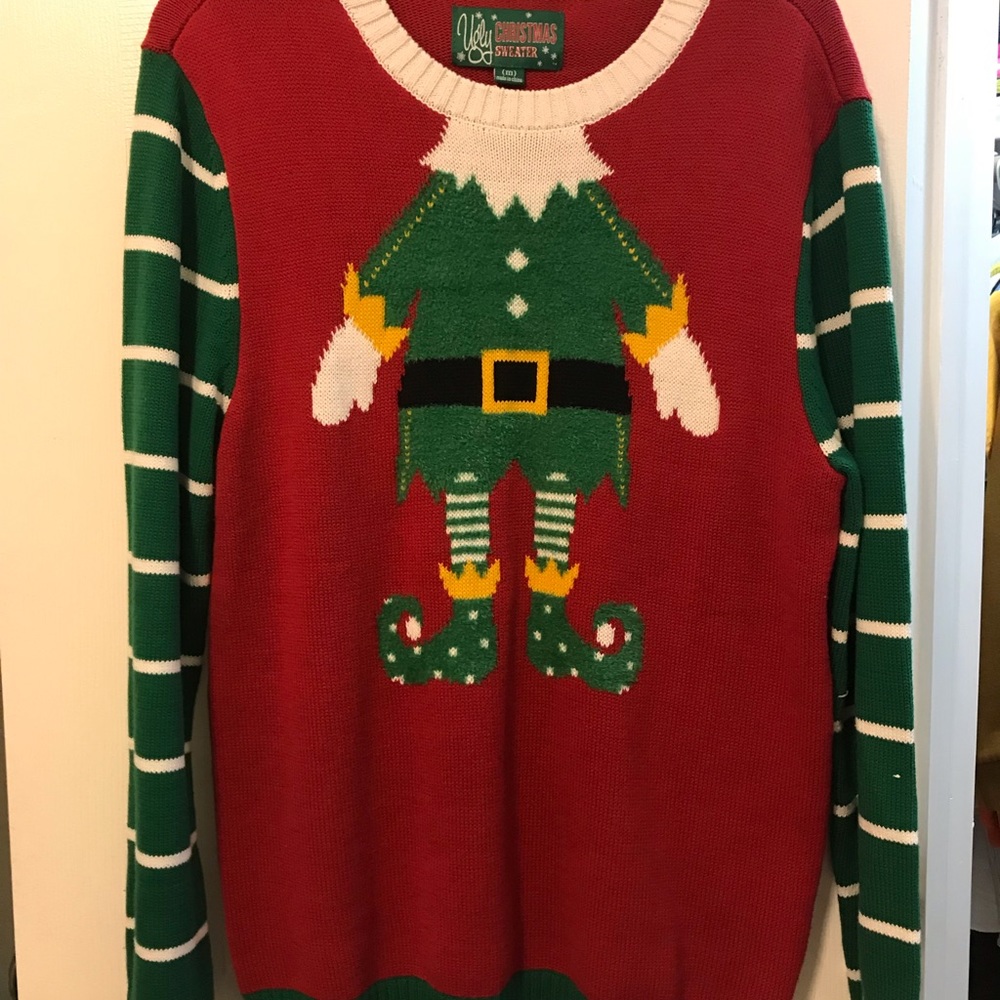 Christmas sweaters